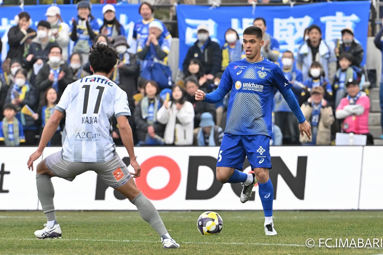 試合写真 4