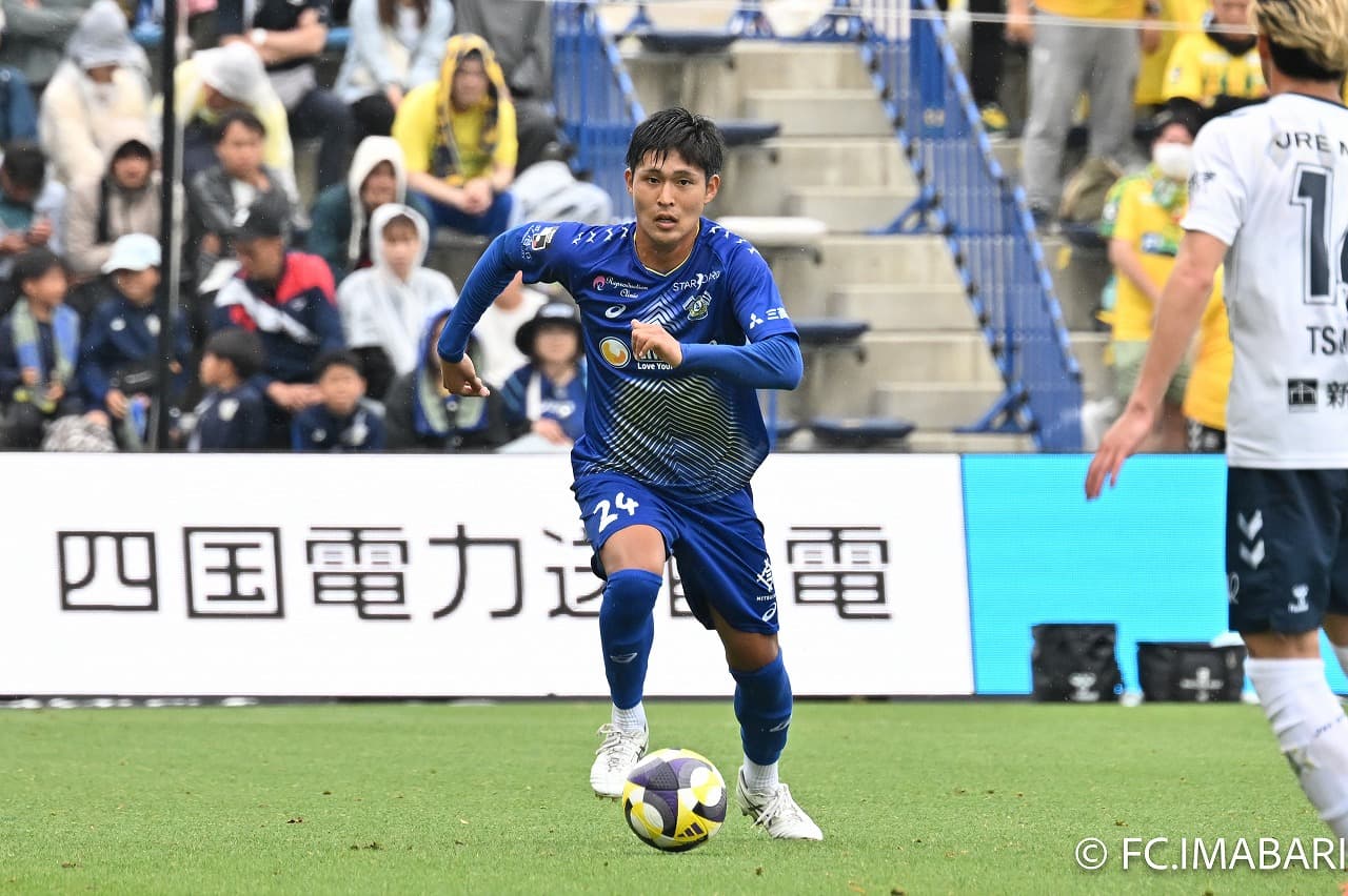 試合写真 3