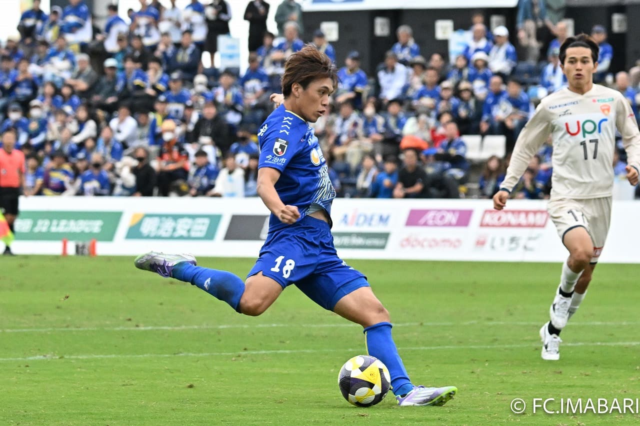 試合写真 10