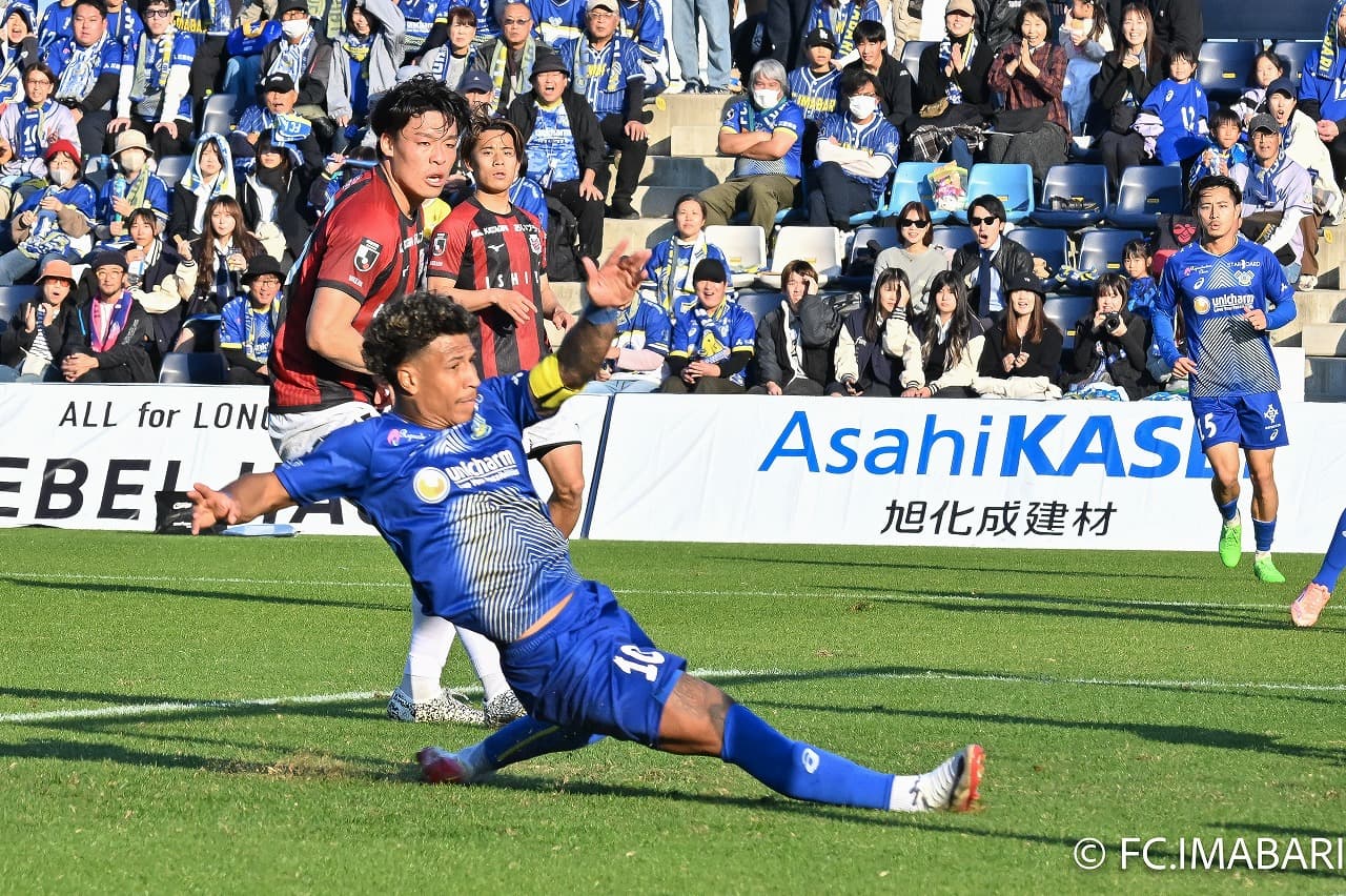 試合写真 2