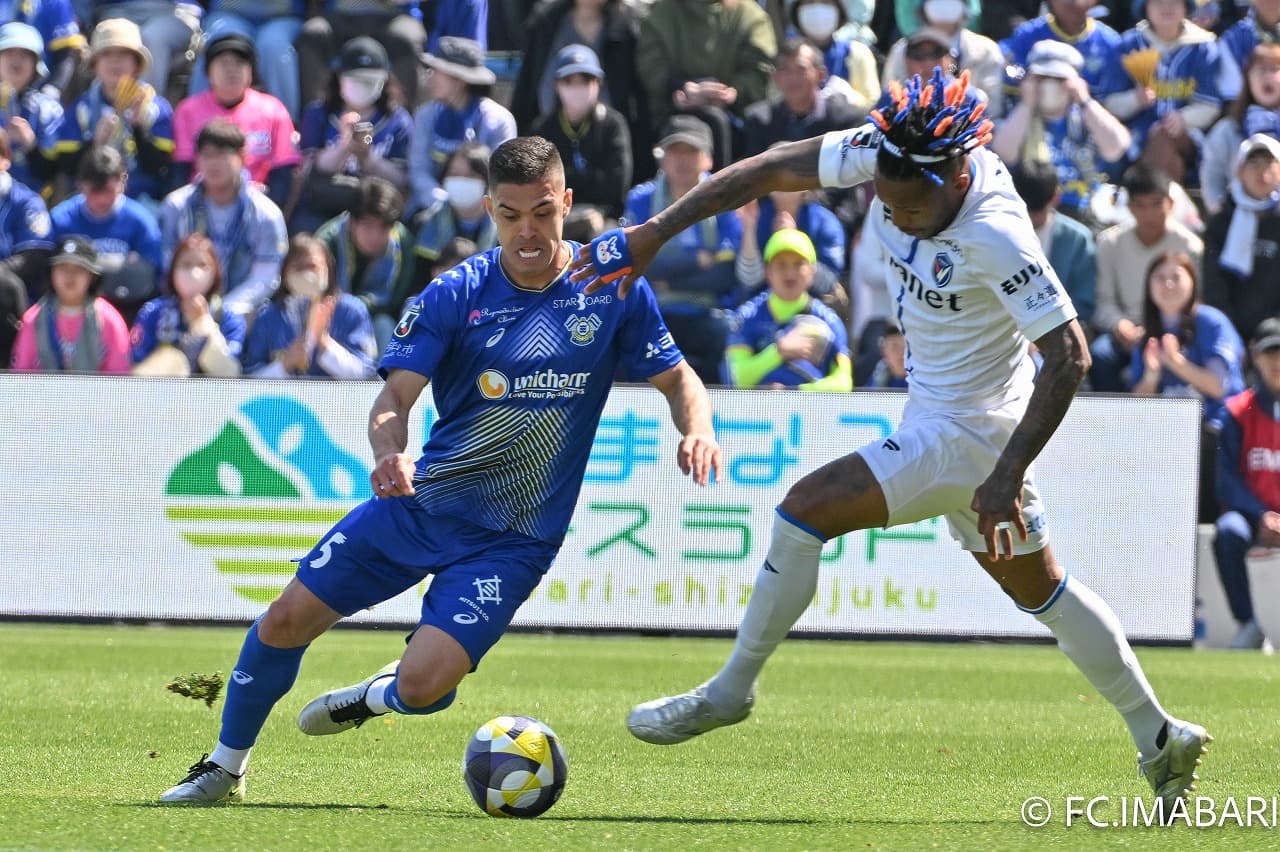 試合写真 5