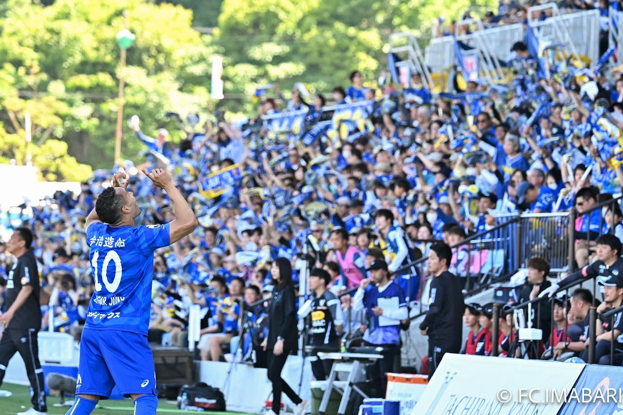 試合写真 9