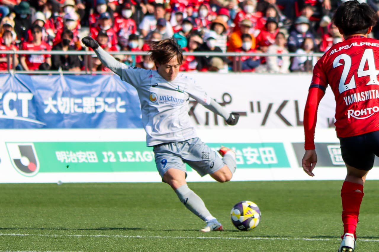 試合写真 12