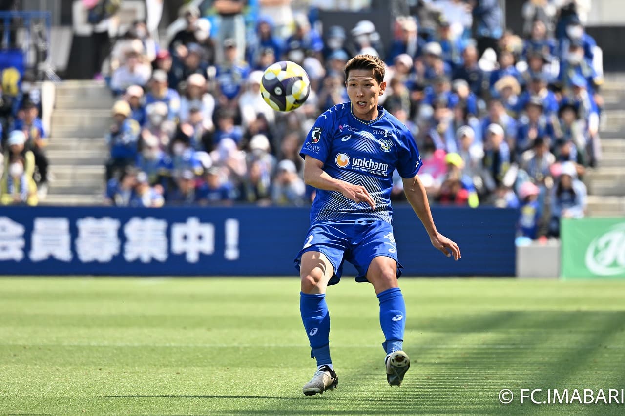 試合写真 7