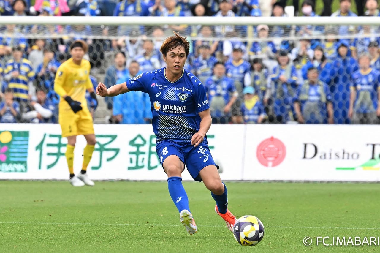 試合写真 8