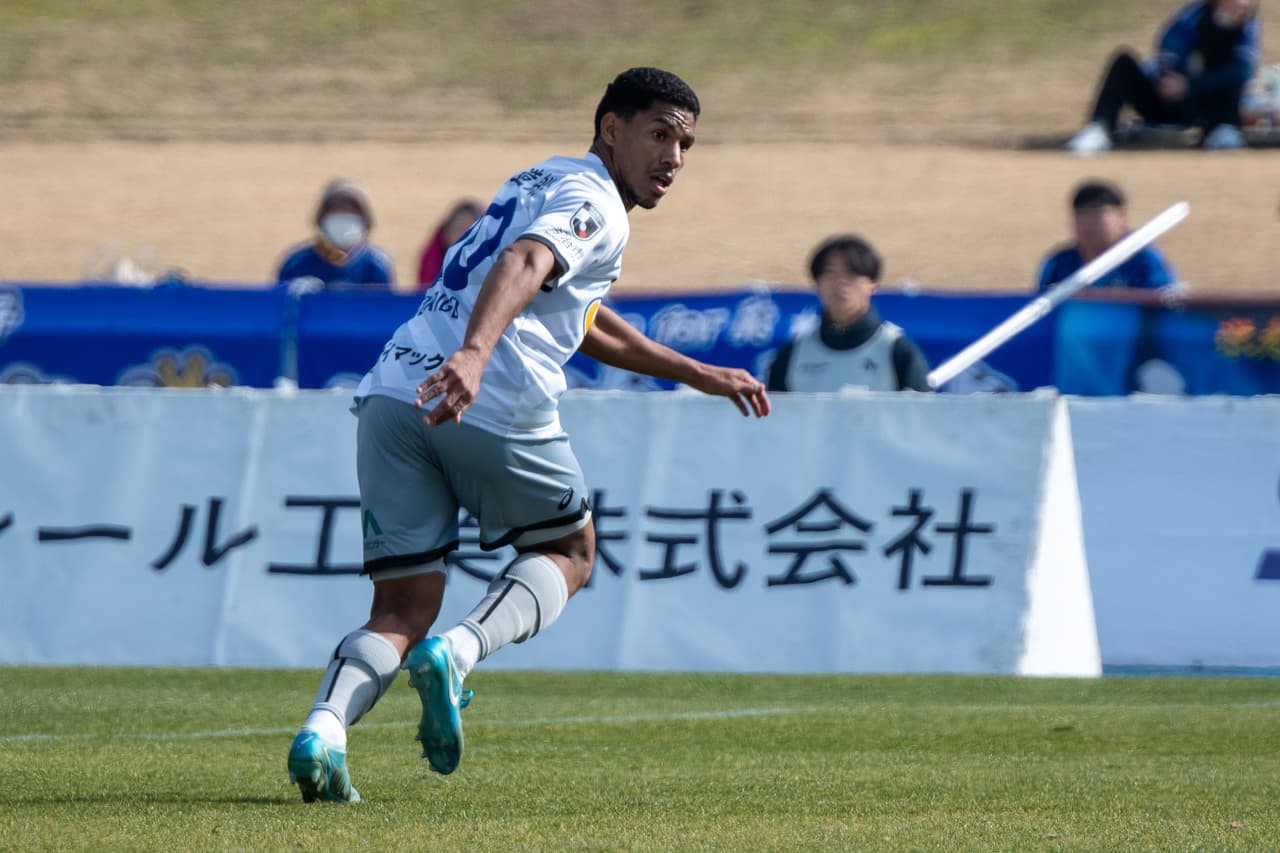 試合写真 11