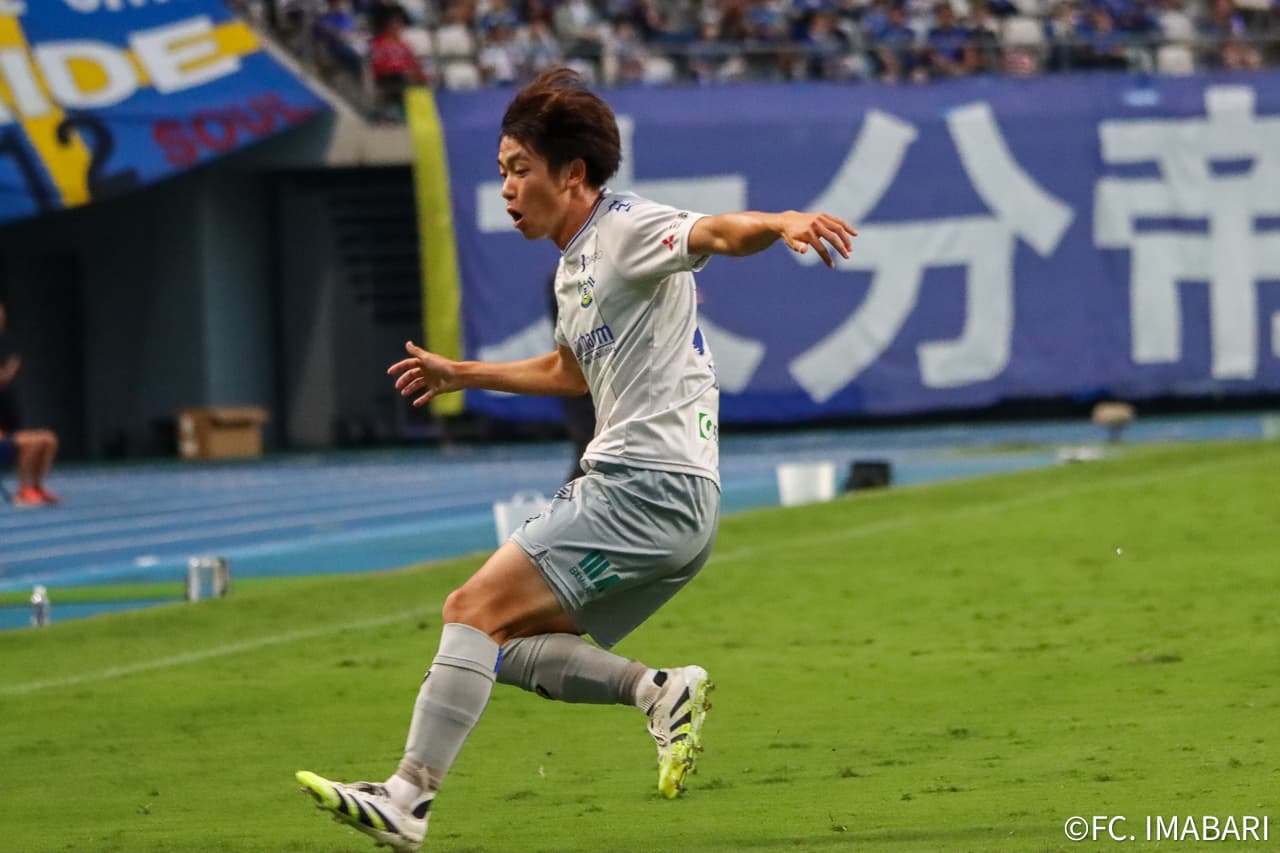 試合写真 9