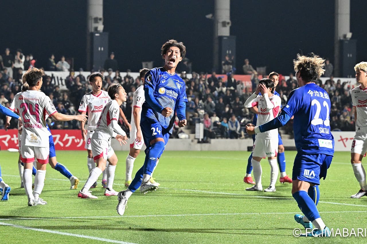 試合写真 2