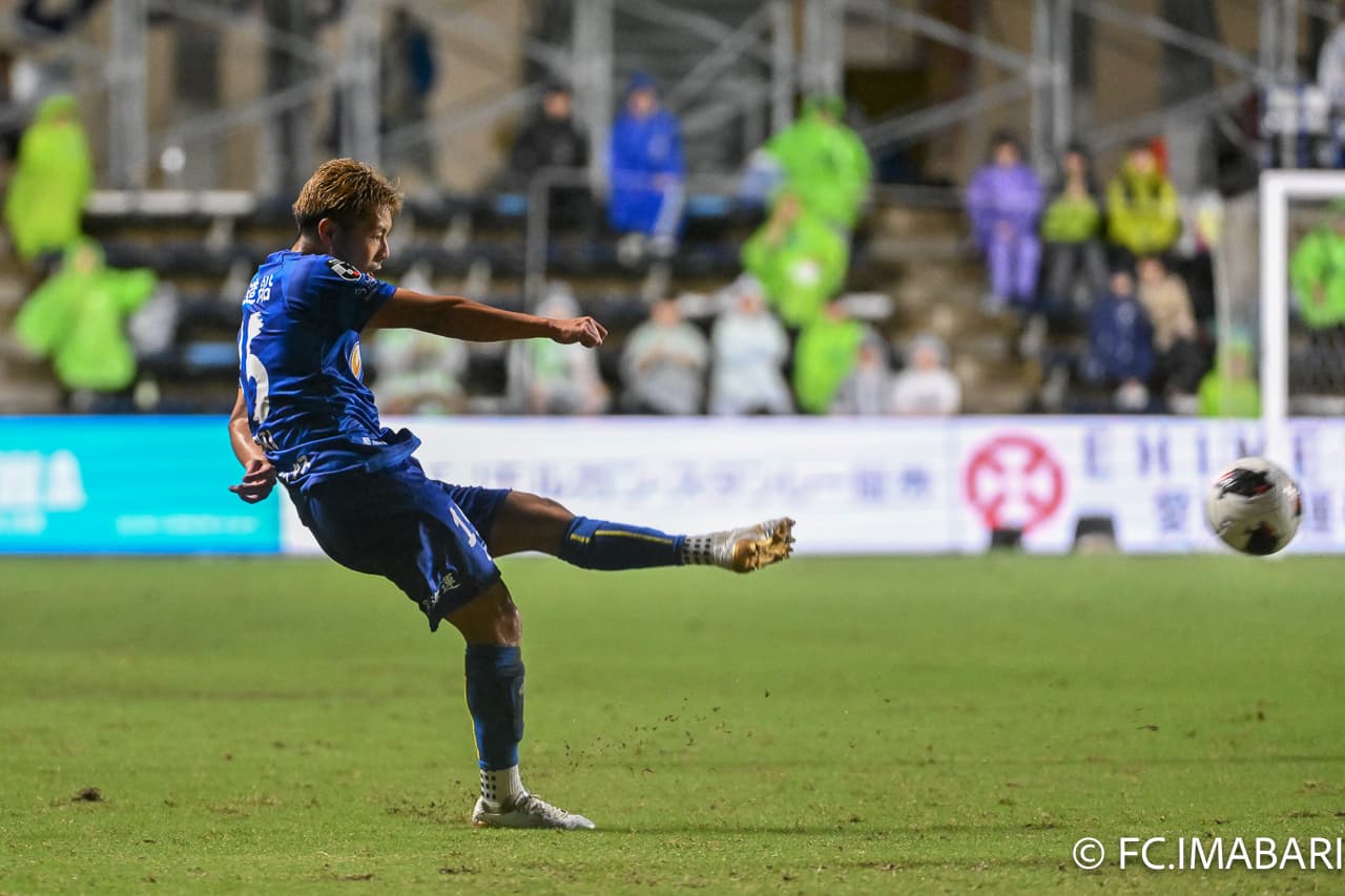 試合写真 13