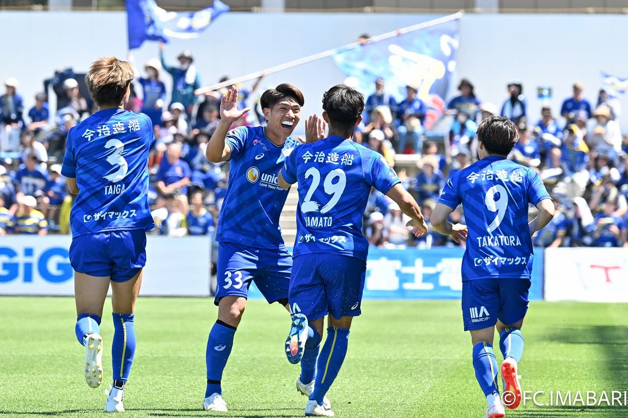試合写真 3