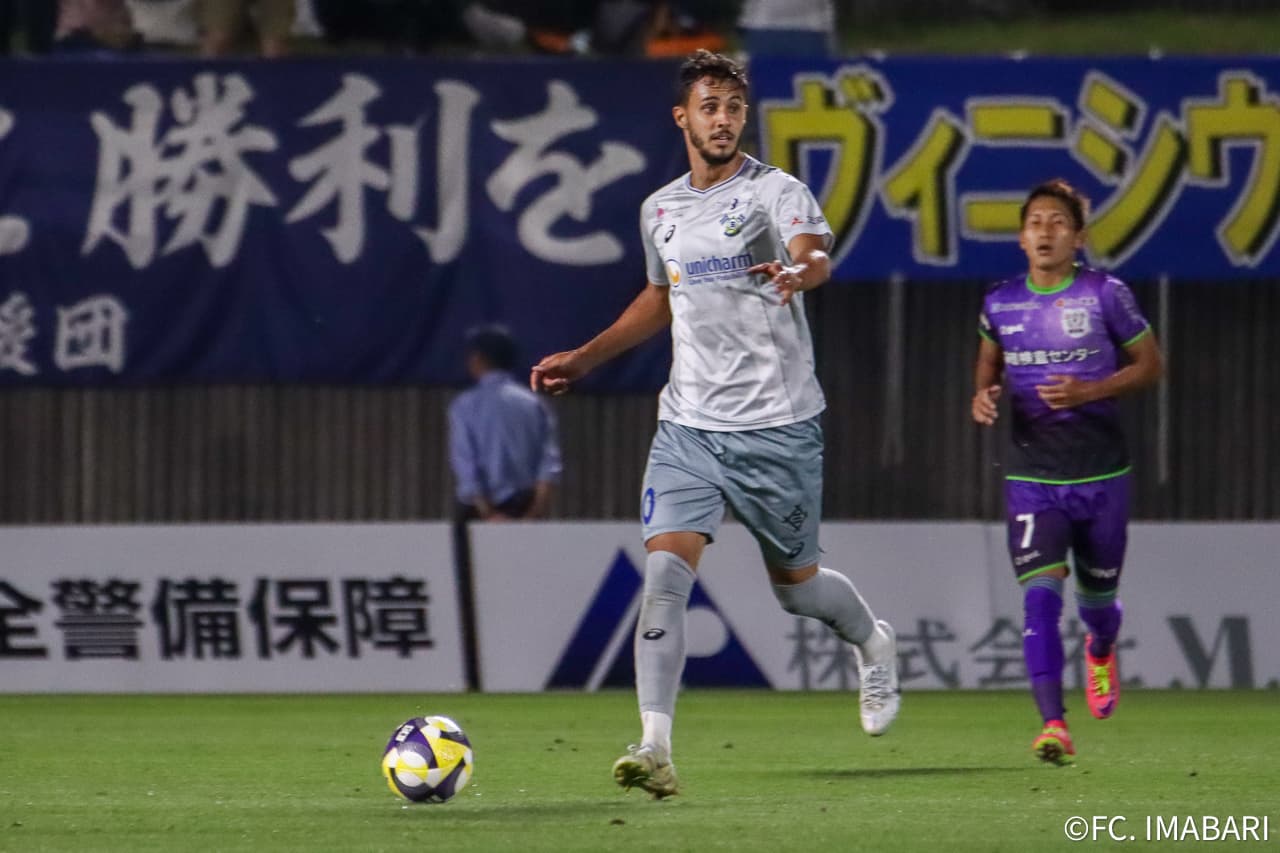 試合写真 8