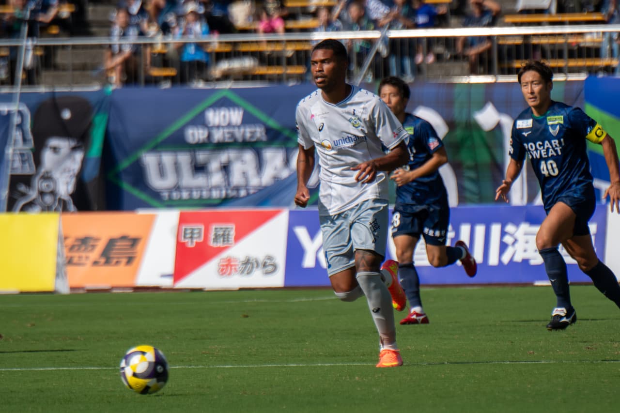 試合写真 13