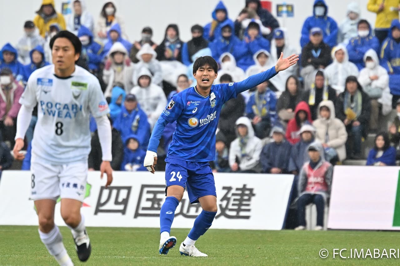試合写真 14