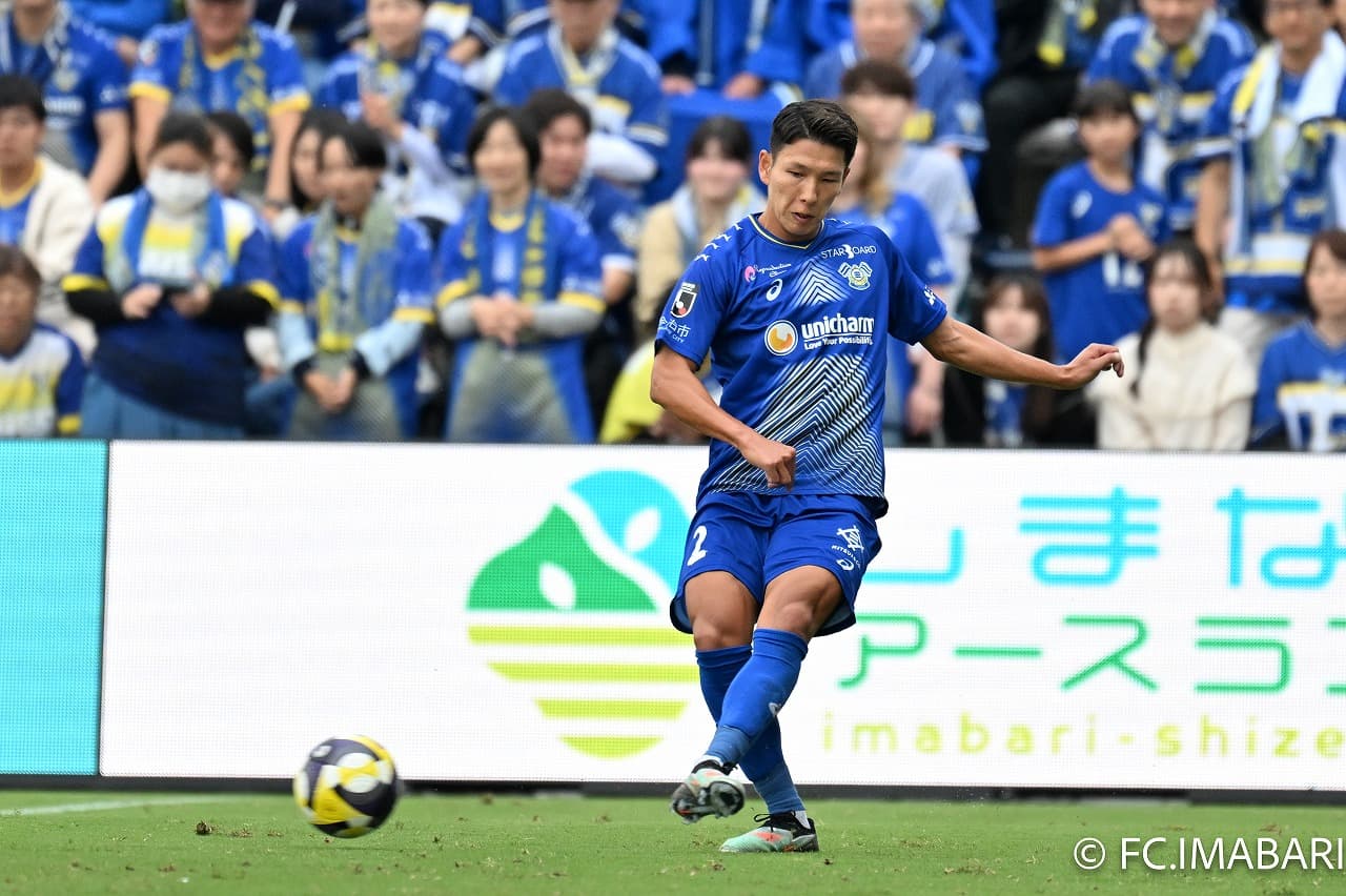 試合写真 7