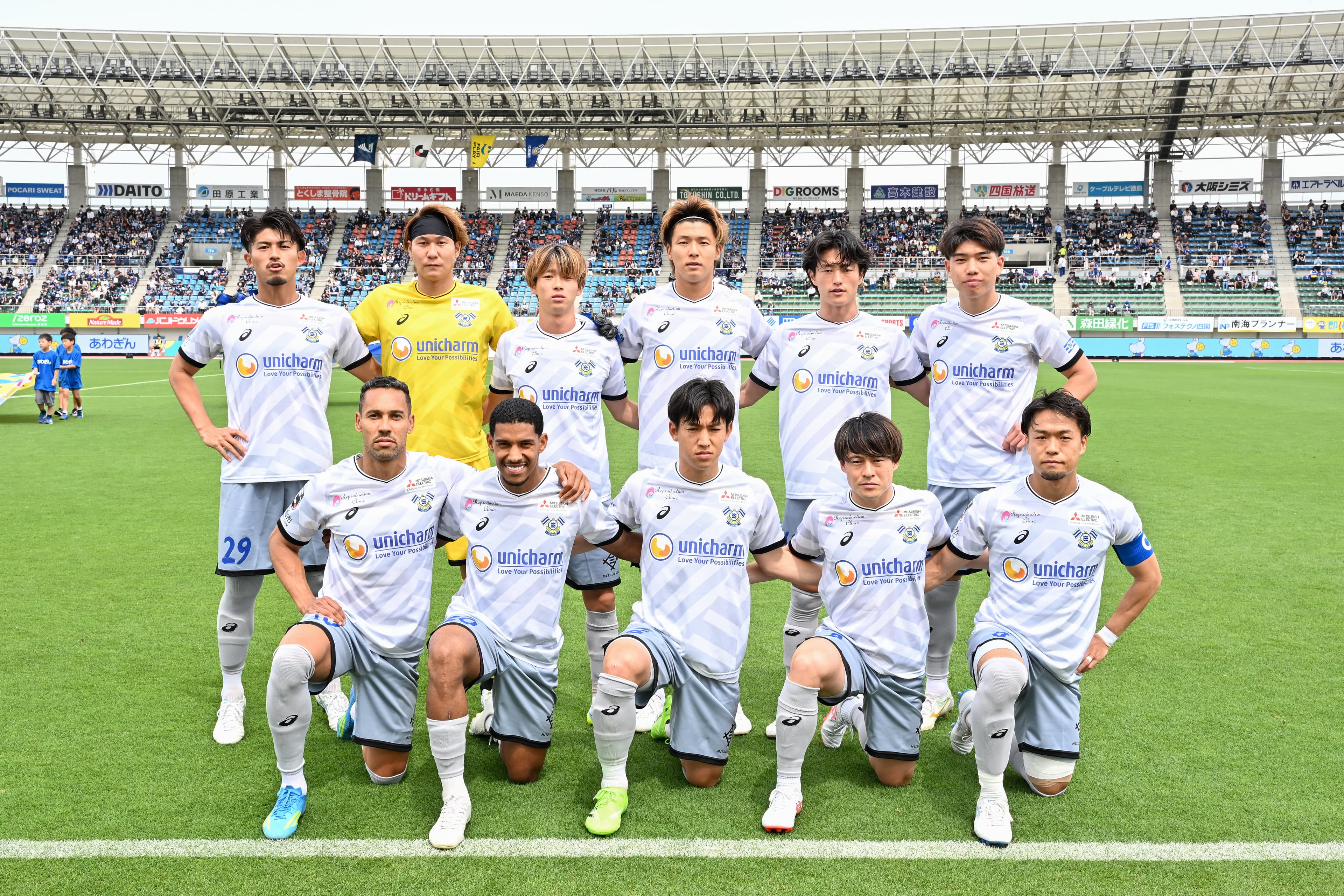試合写真 1