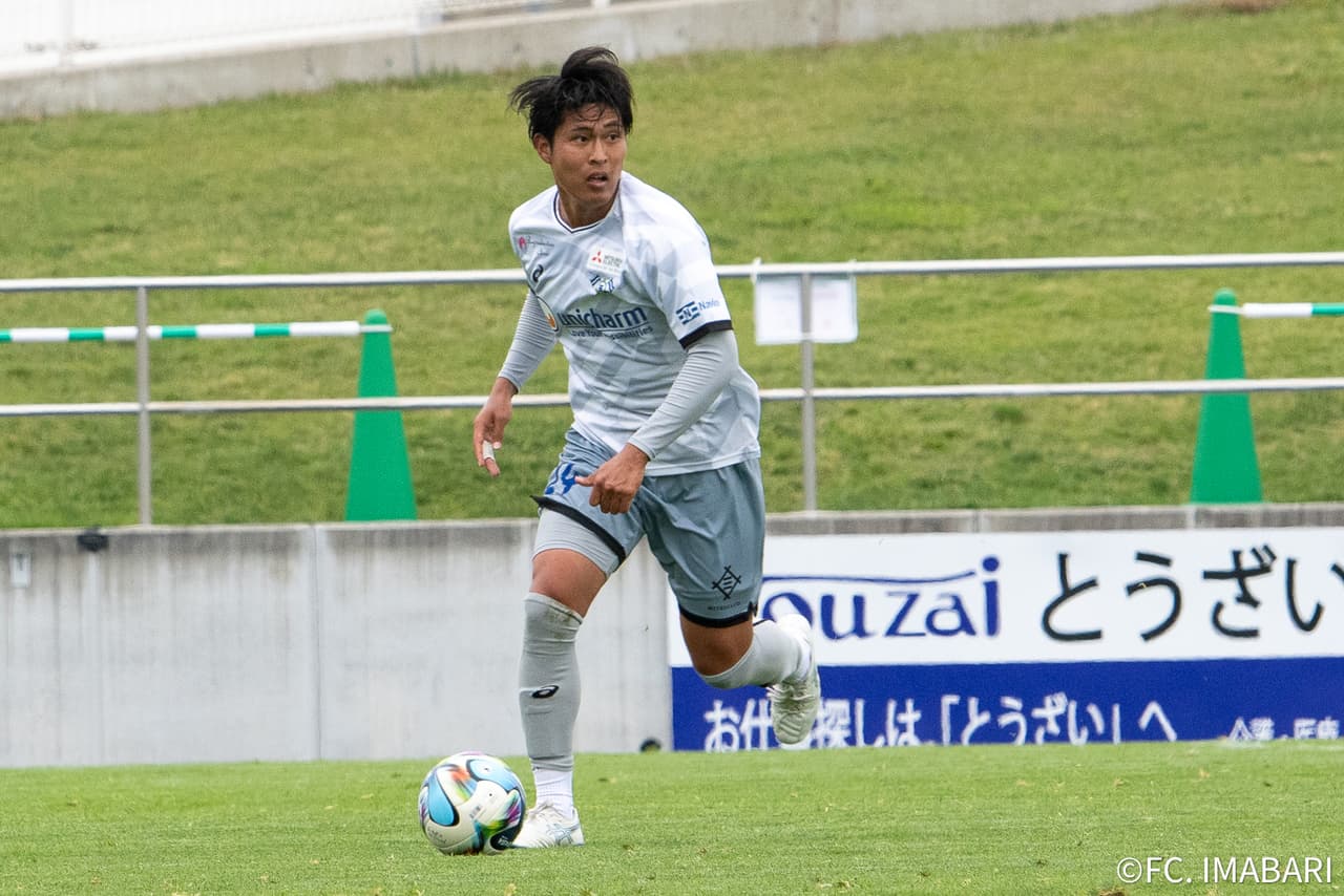 試合写真 20
