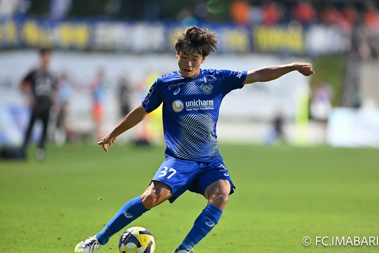 試合写真 9