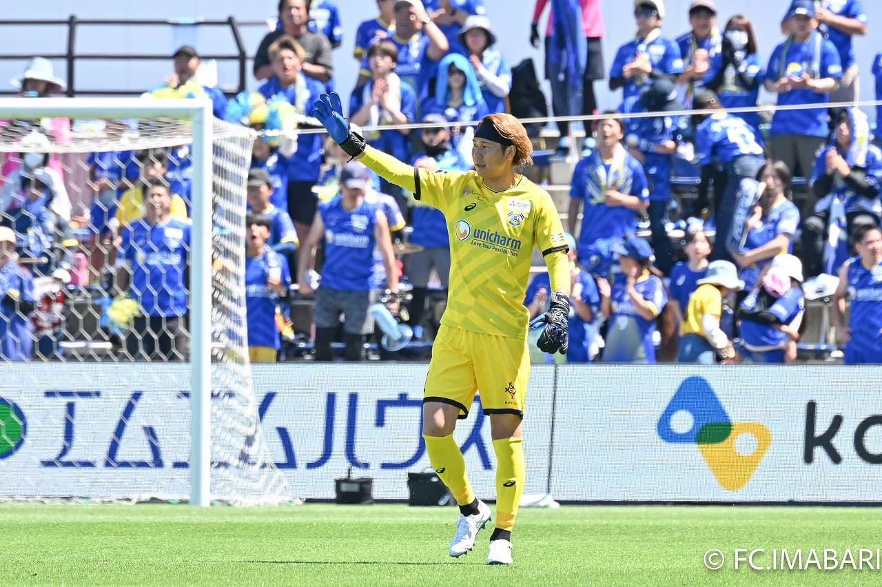 試合写真 5