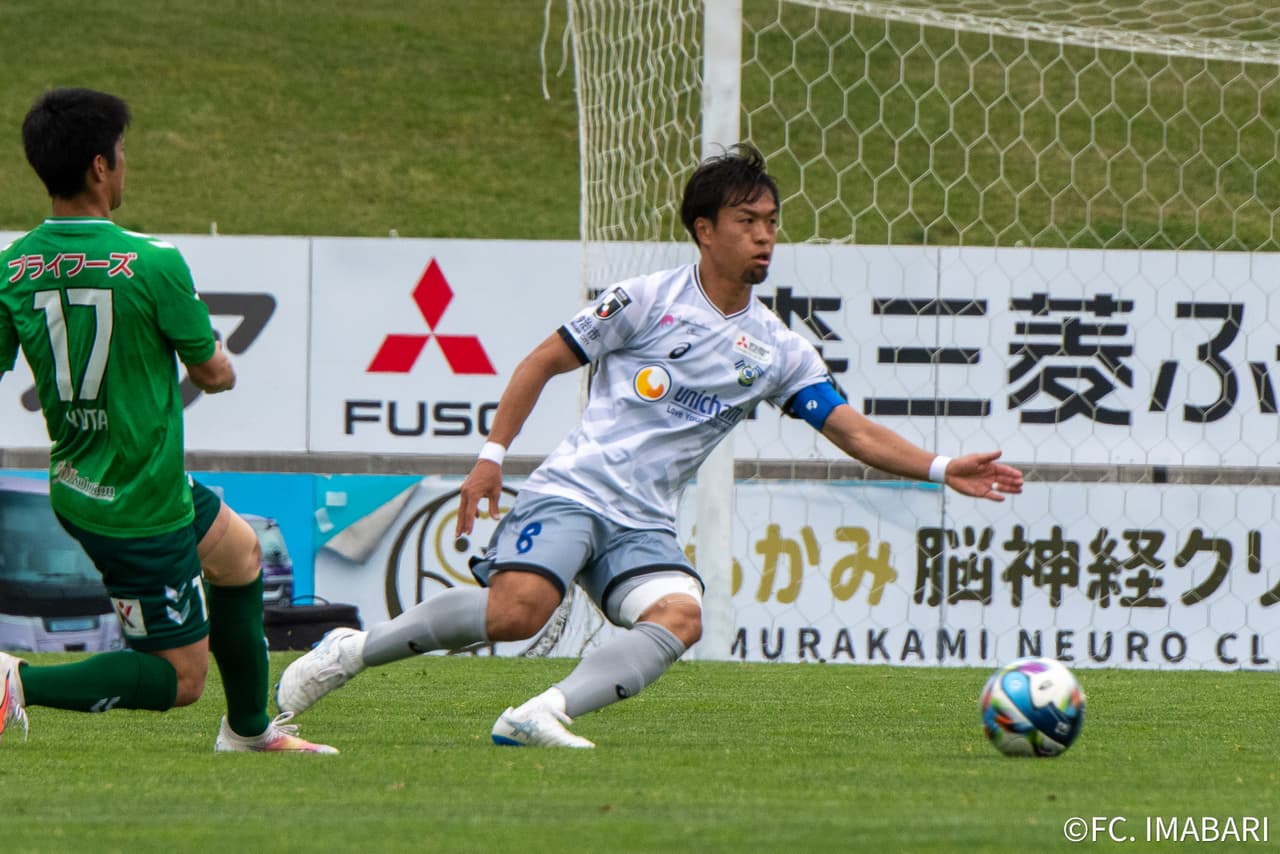 試合写真 19
