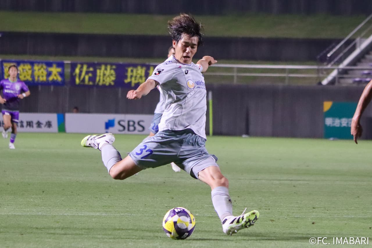 試合写真 6