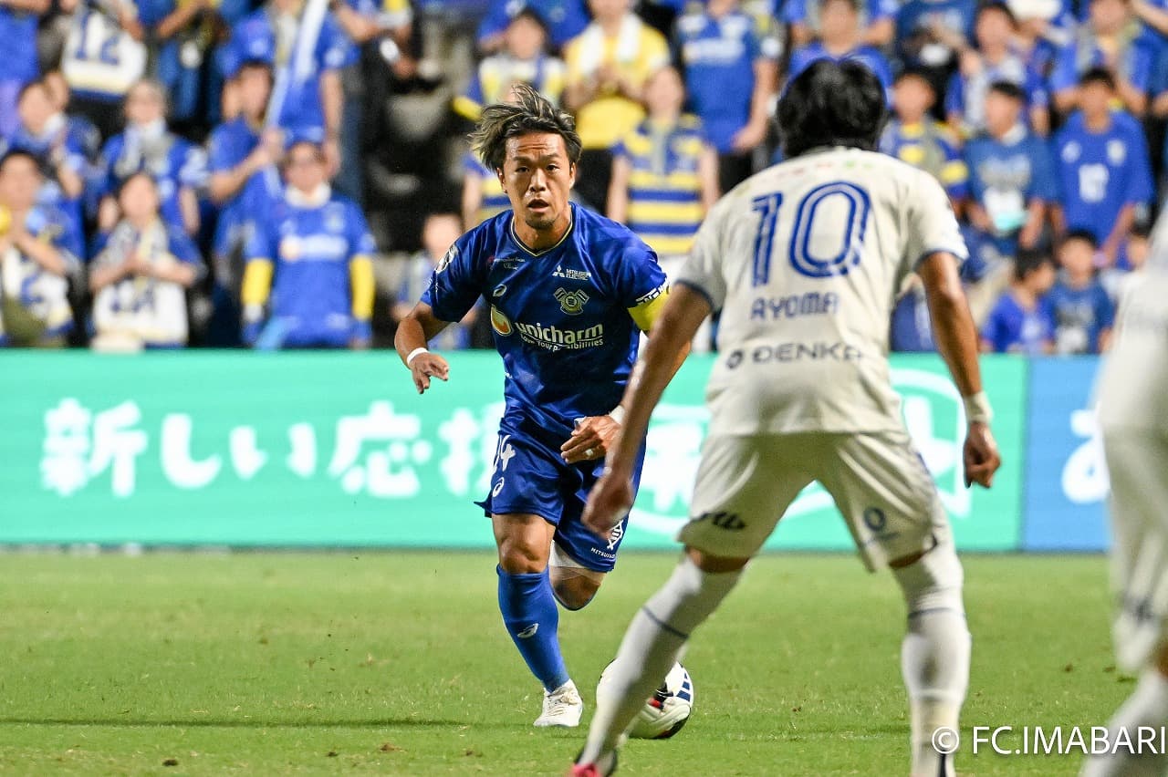 試合写真 7