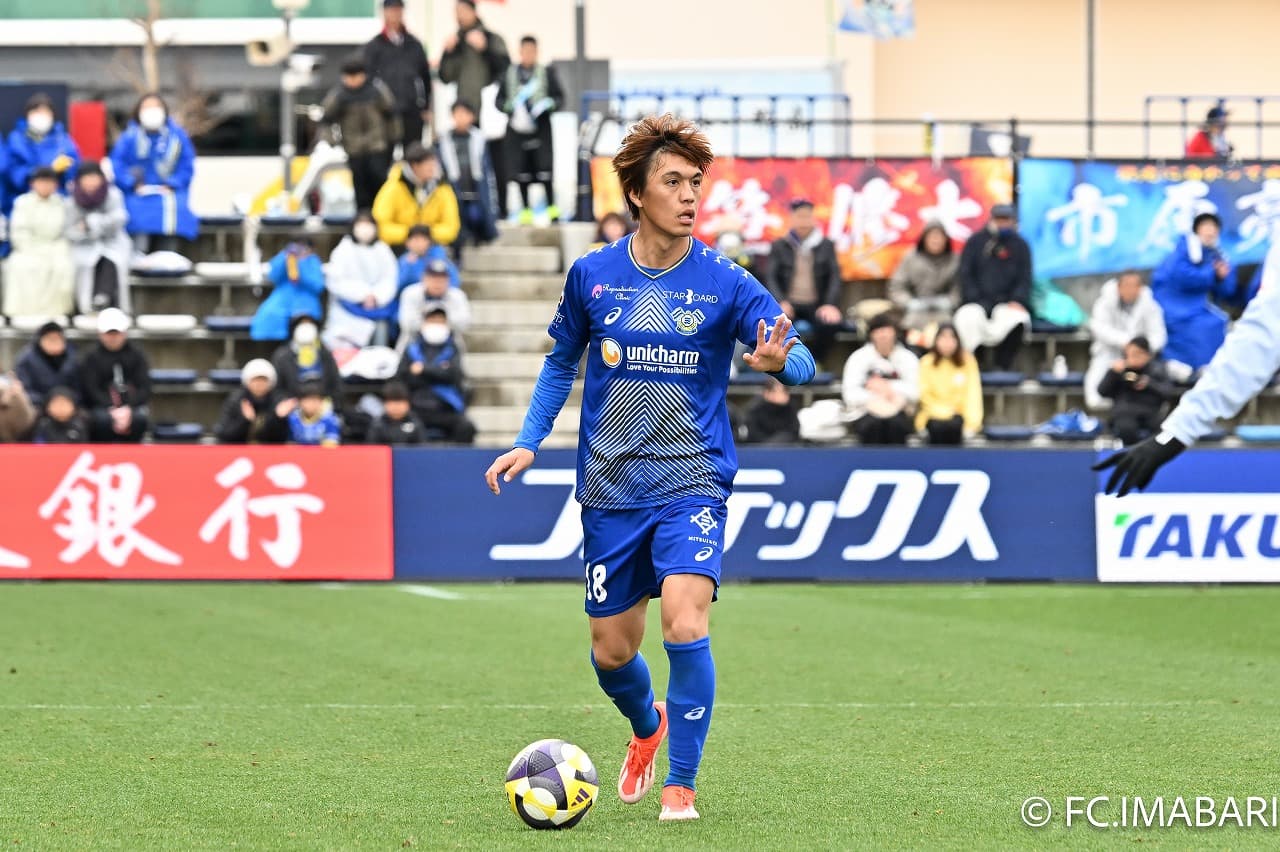 試合写真 7