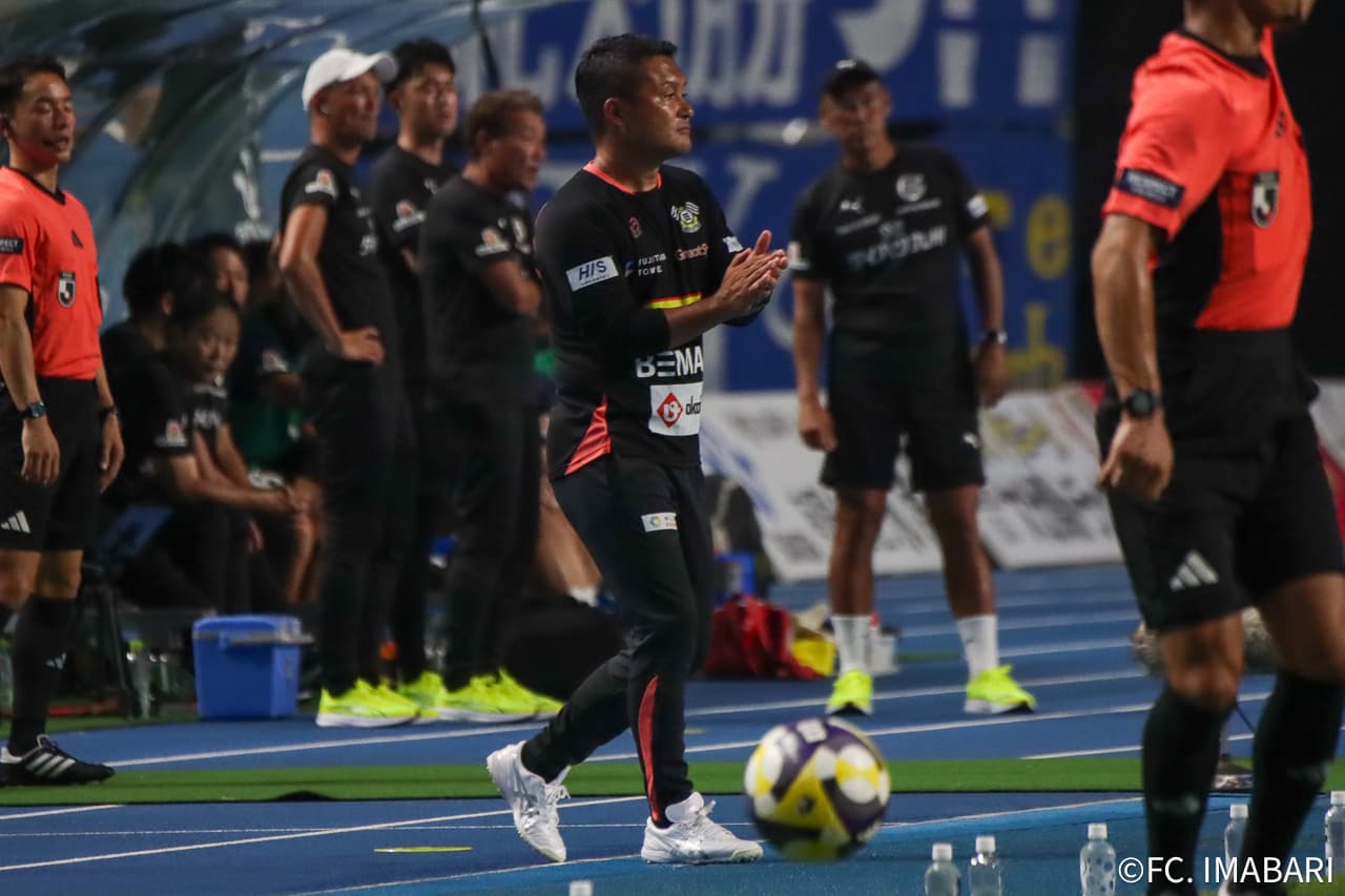 試合写真 19