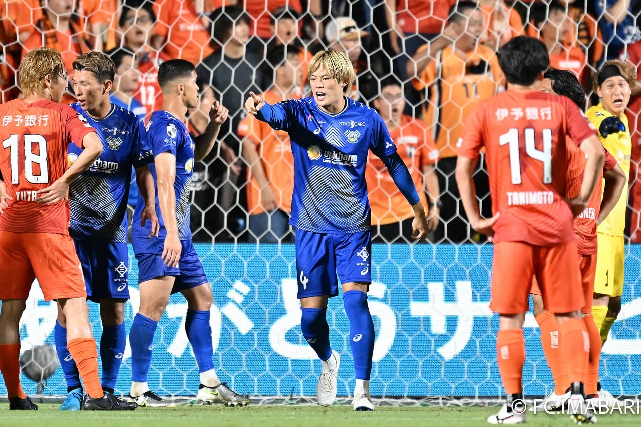 試合写真 18