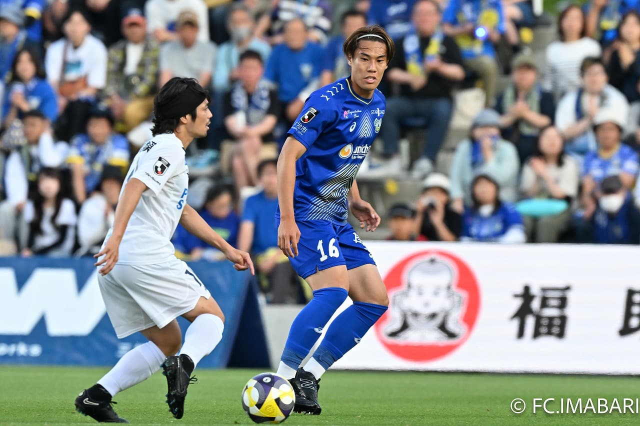 試合写真 3