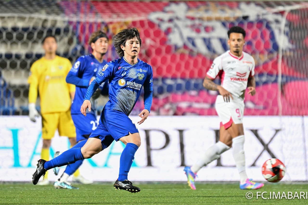 試合写真 15
