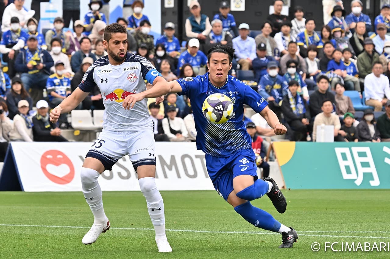 試合写真 3