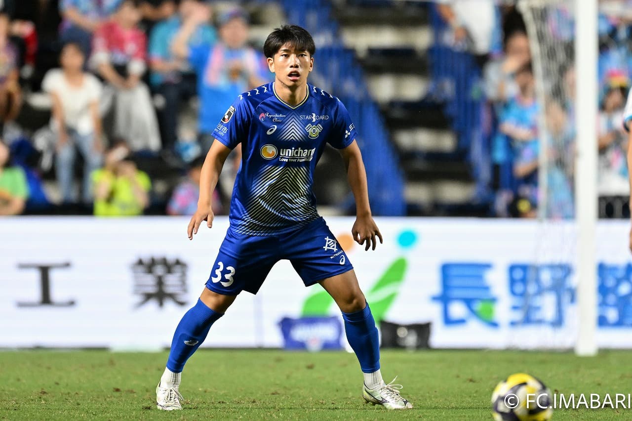 試合写真 18