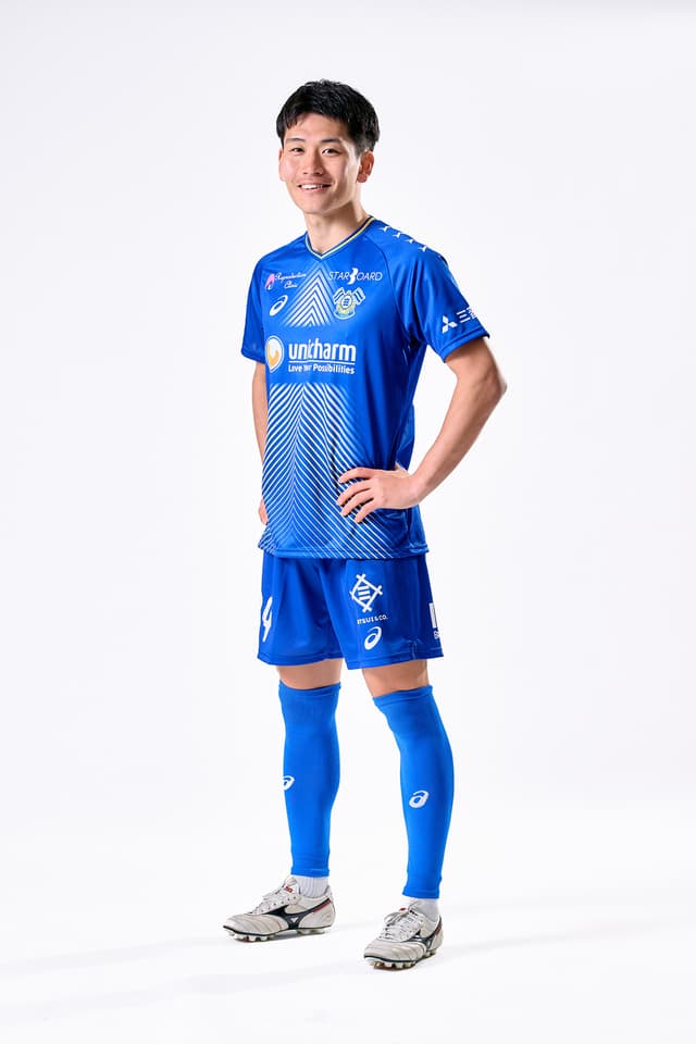 菊池 季汐
(特別指定選手)の画像