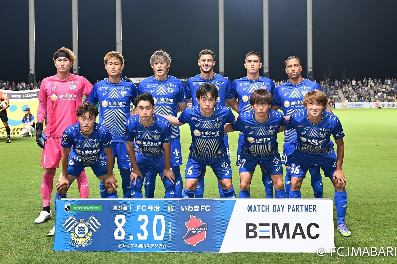試合写真 1