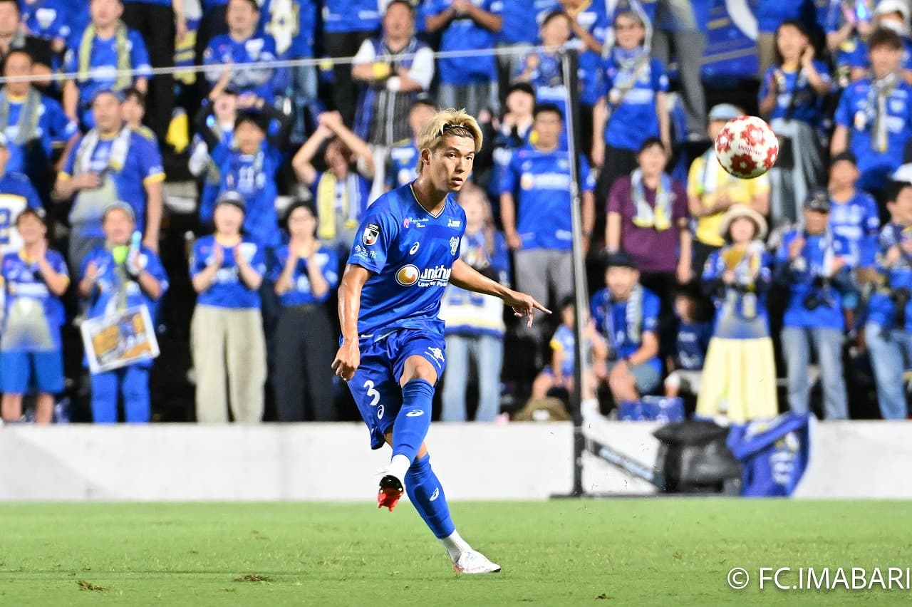 試合写真 8