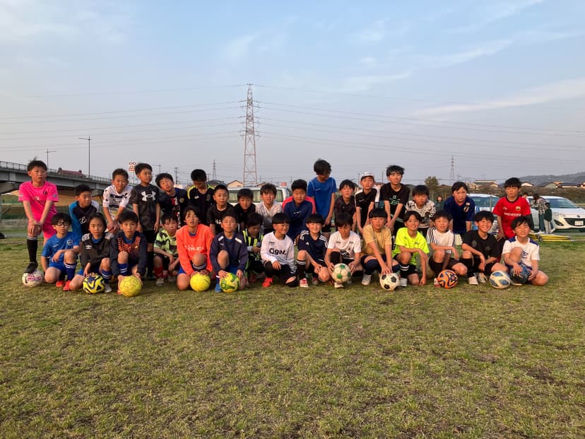 FC今治 2025新居浜サッカークリニック 次回開催日程のご案内