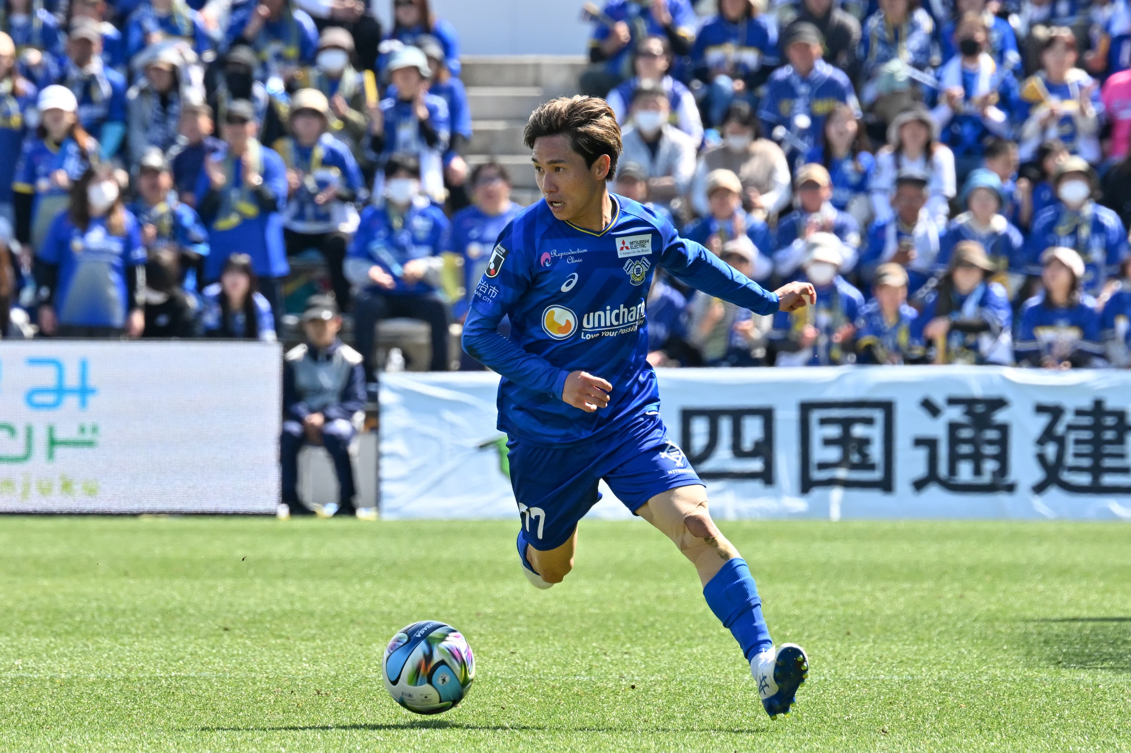 試合写真 5