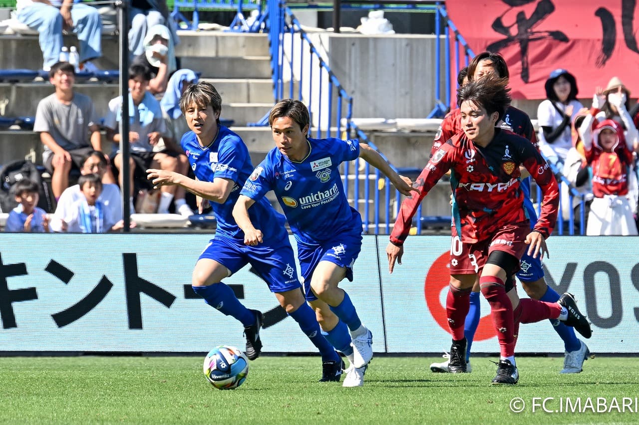 試合写真 13
