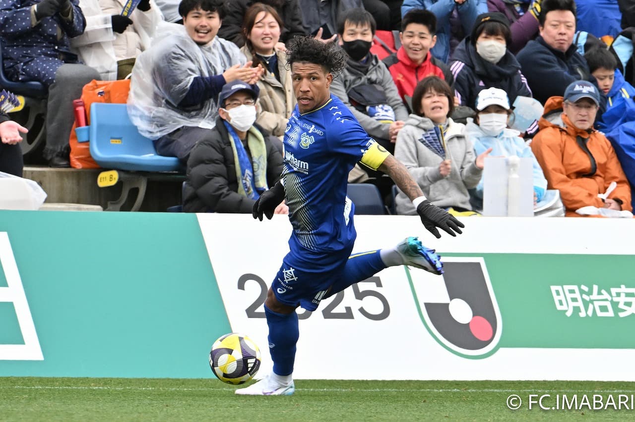 試合写真 11