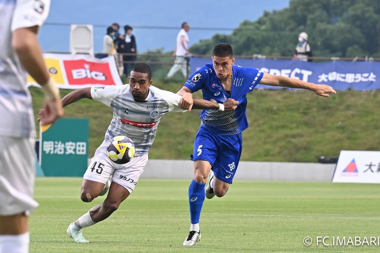 試合写真 4