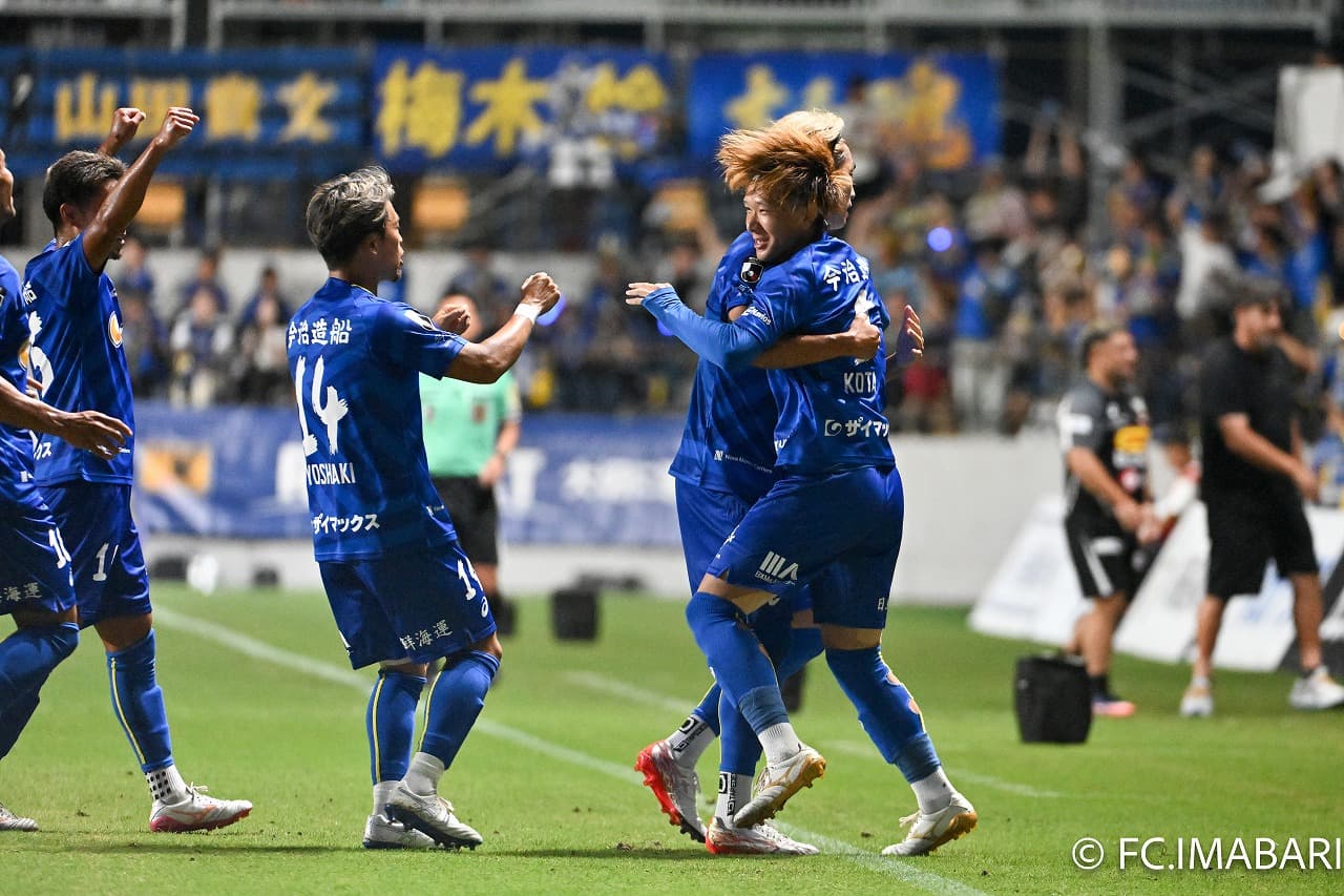 試合写真 2