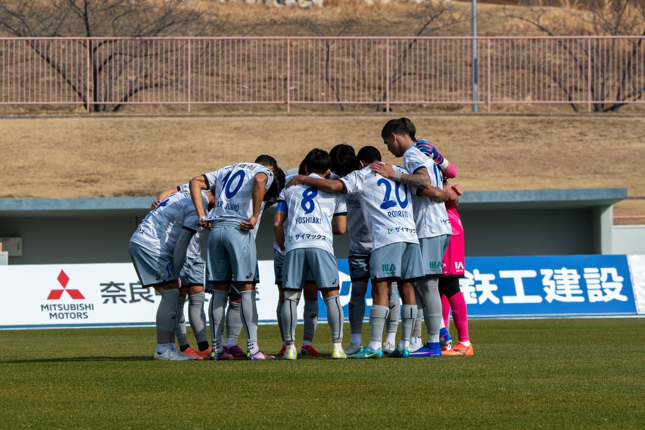 試合写真 2