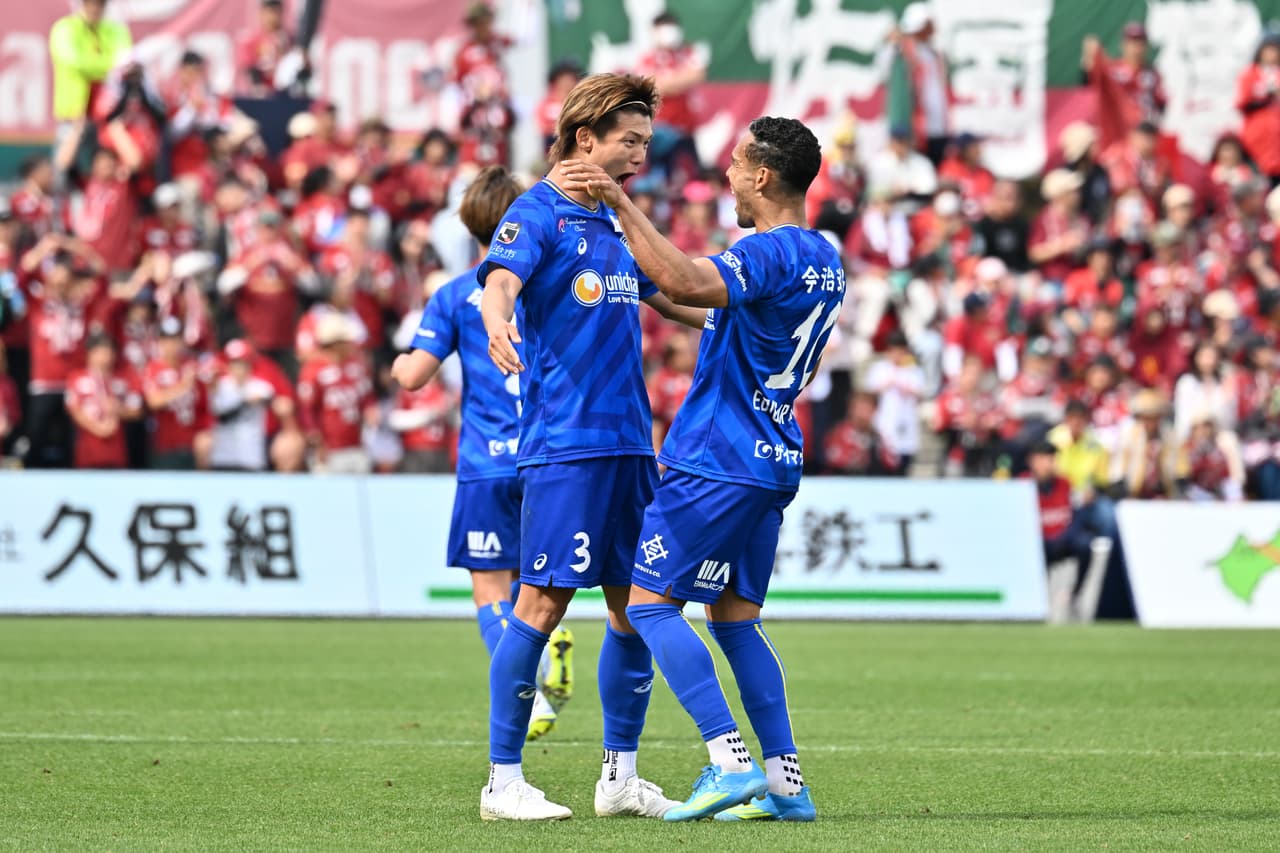 試合写真 3