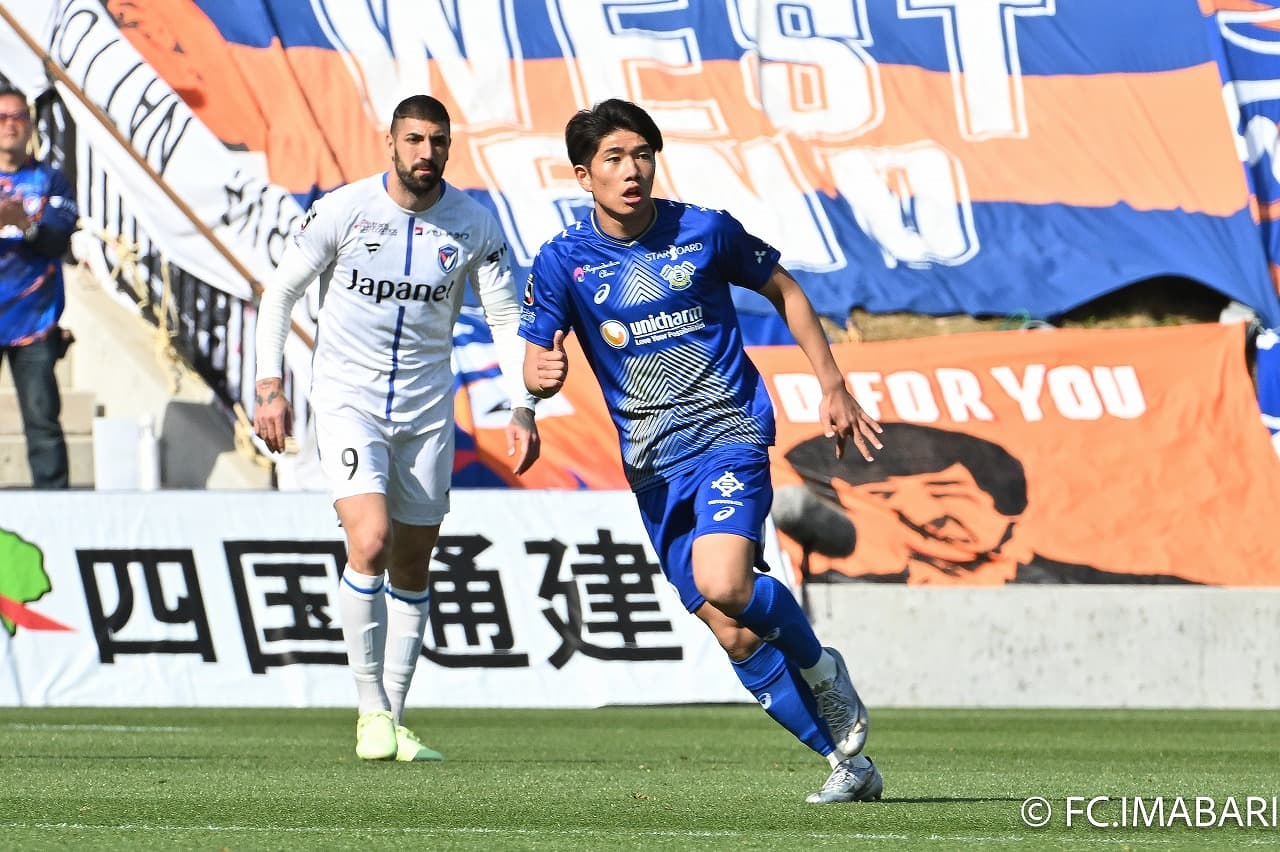 試合写真 17