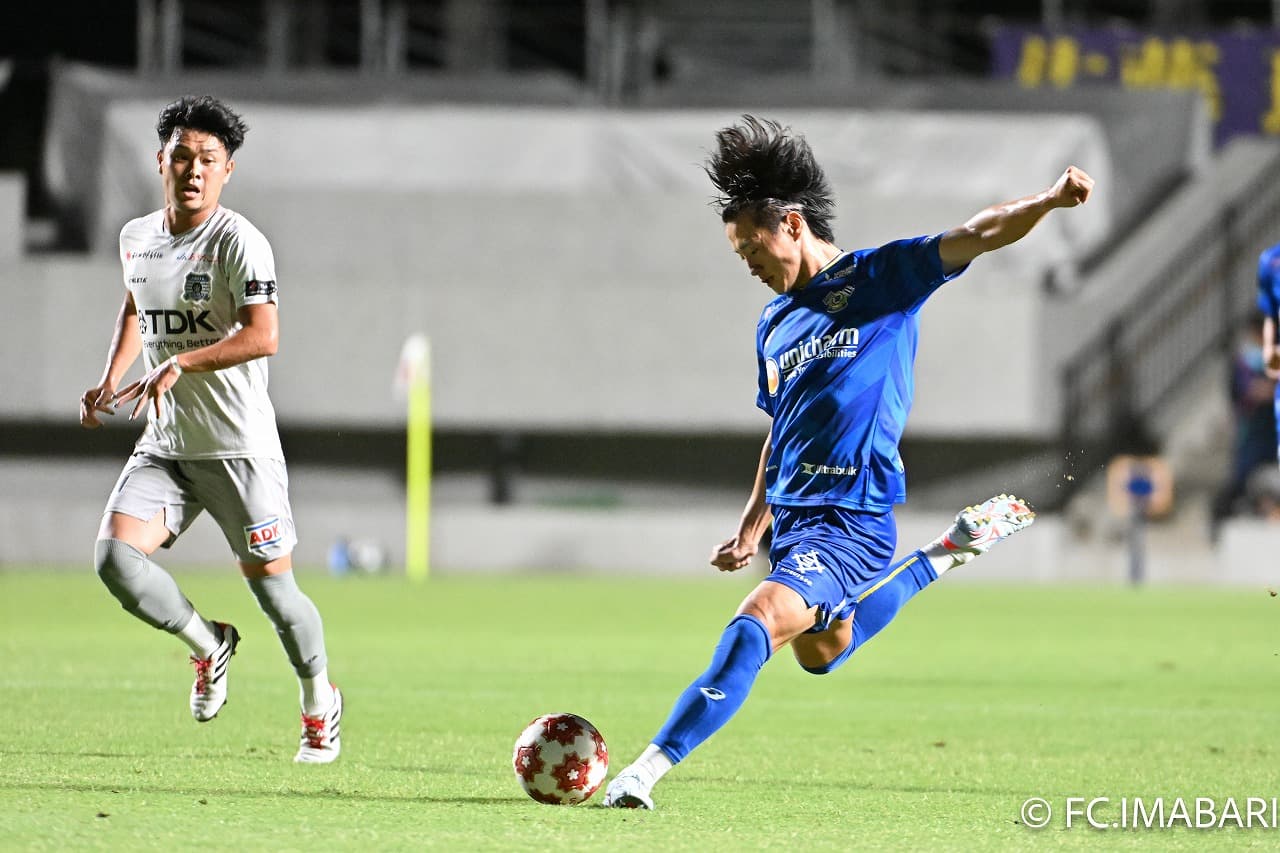 試合写真 3