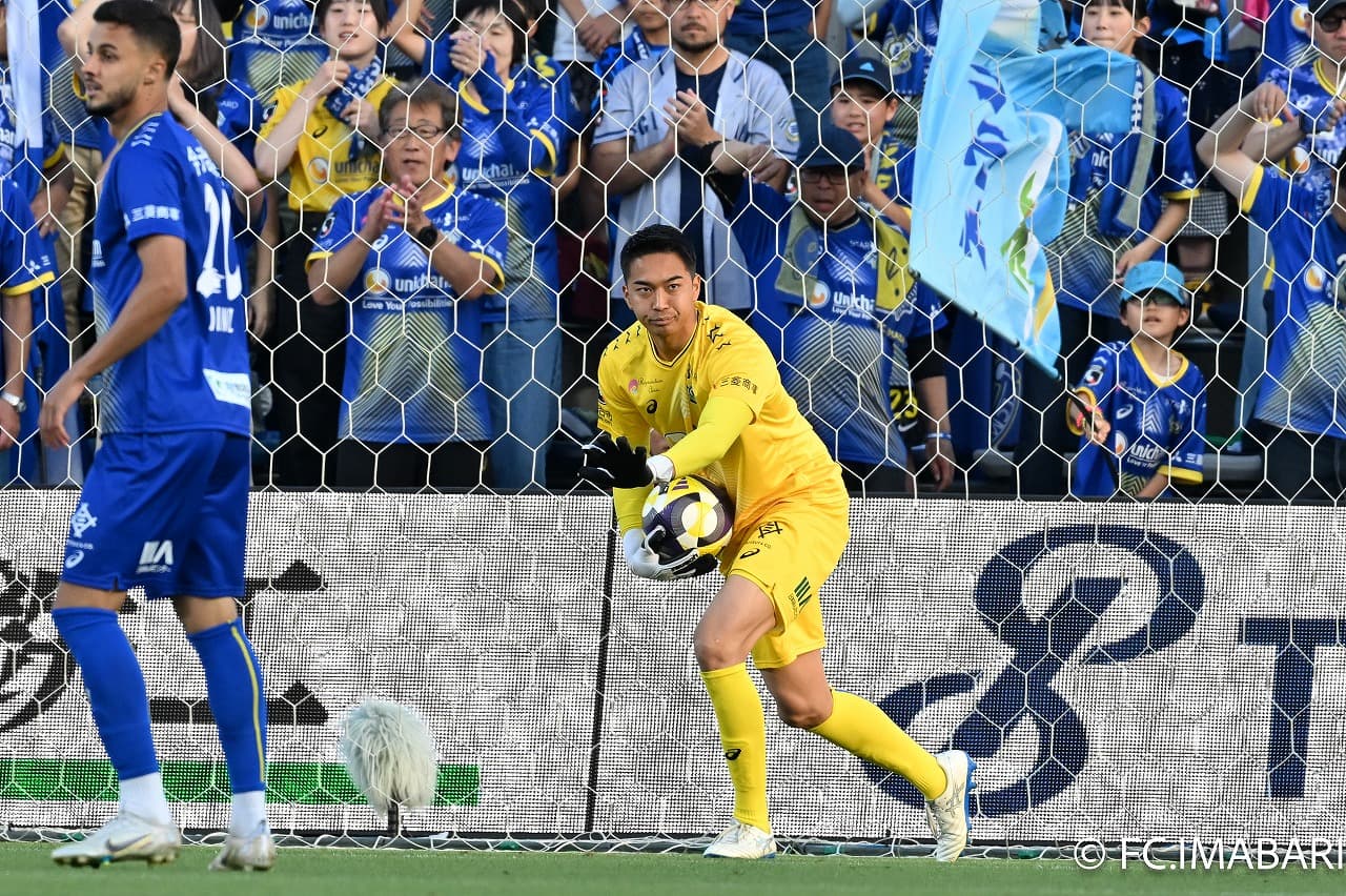 試合写真 2