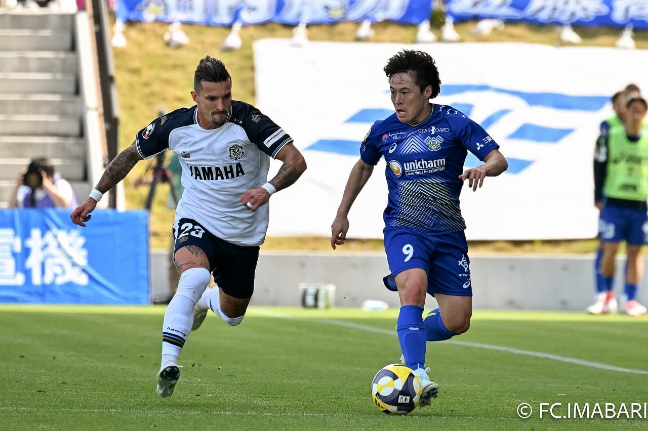 試合写真 14