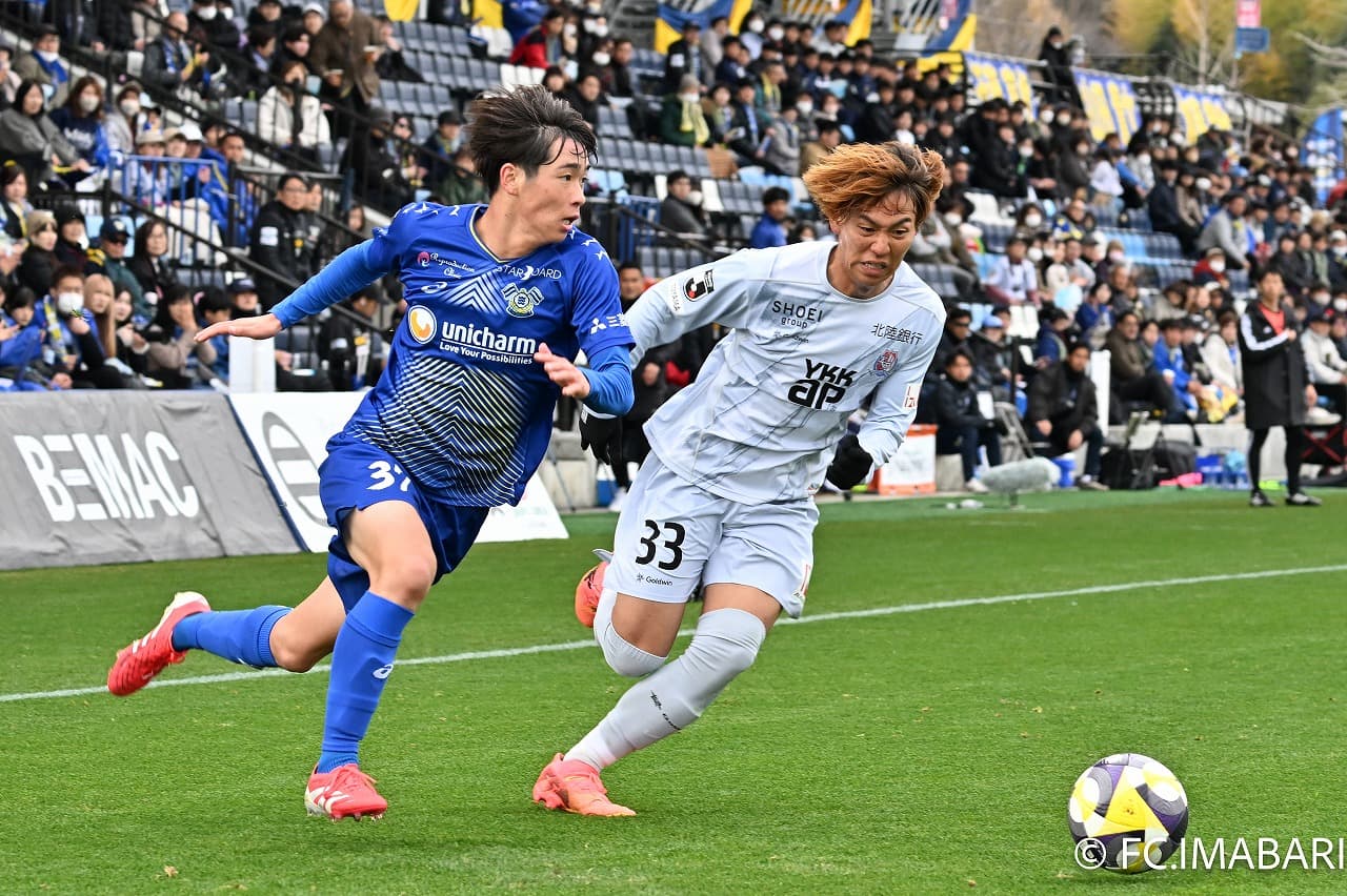 試合写真 6