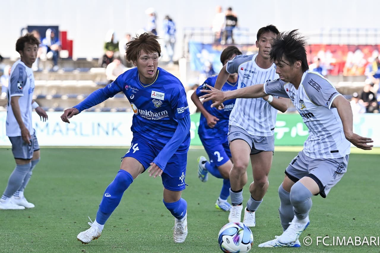 試合写真 18
