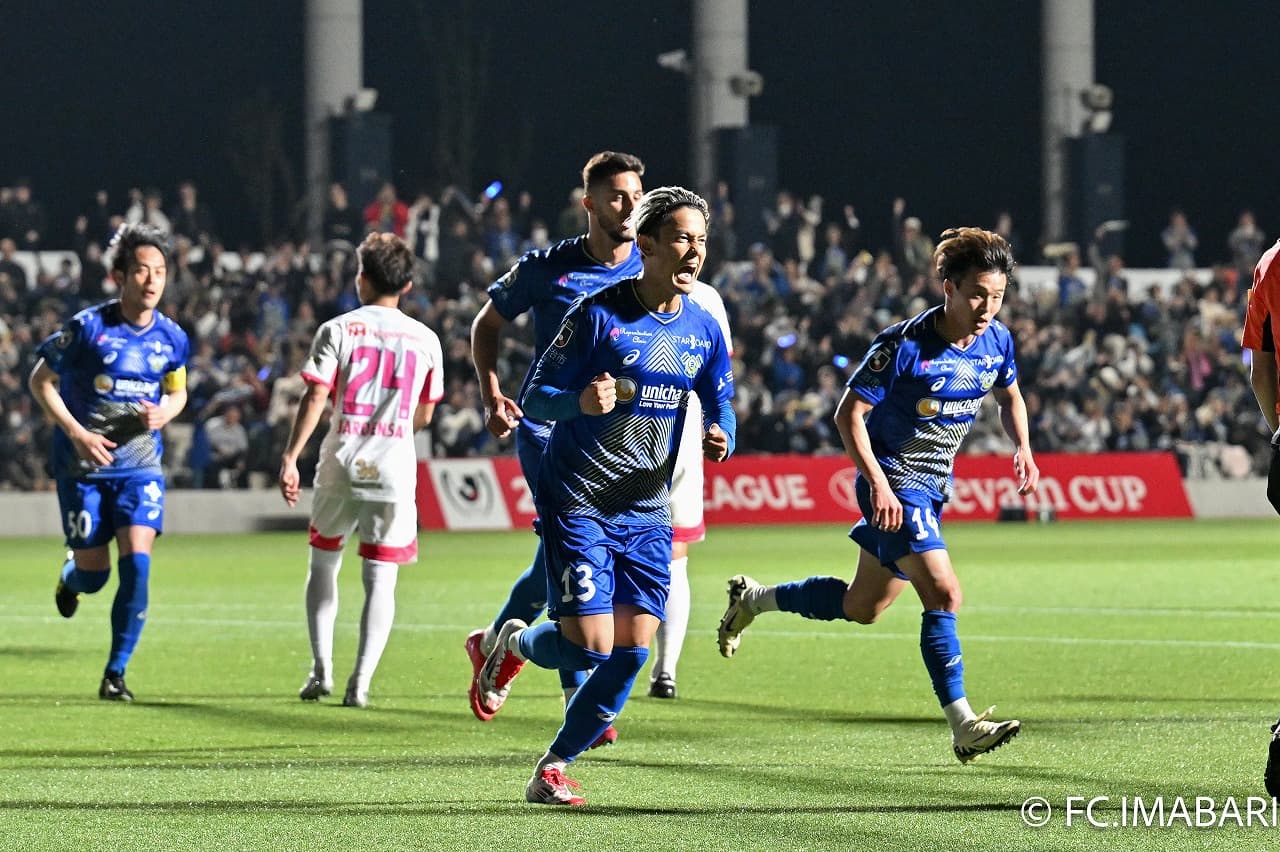 試合写真 3